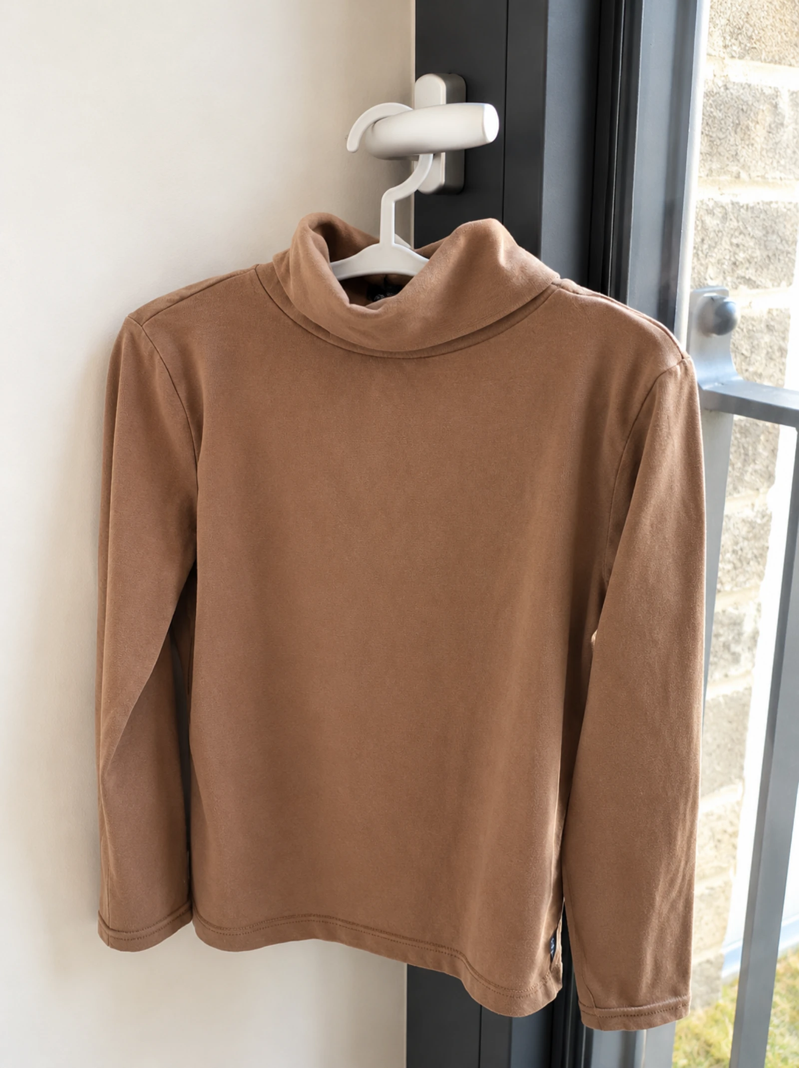 Sous pull beige